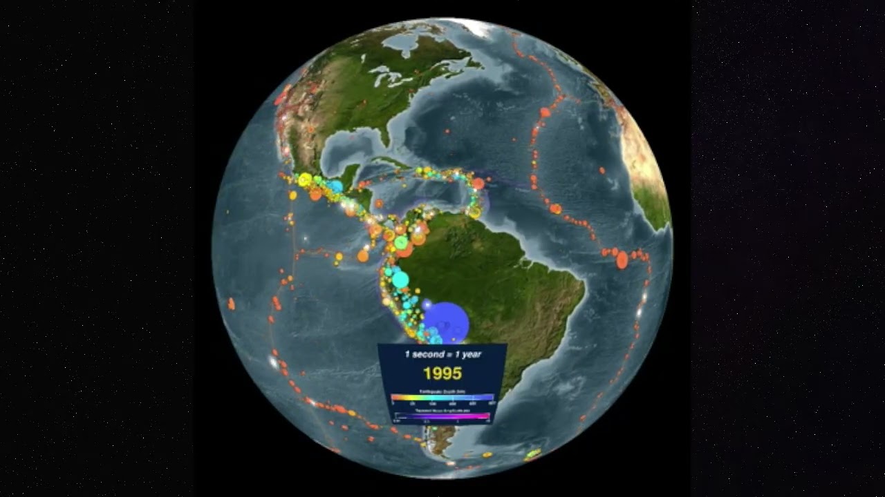 120 Years of Earthquakes and Their Tsunamis: 1901-2020