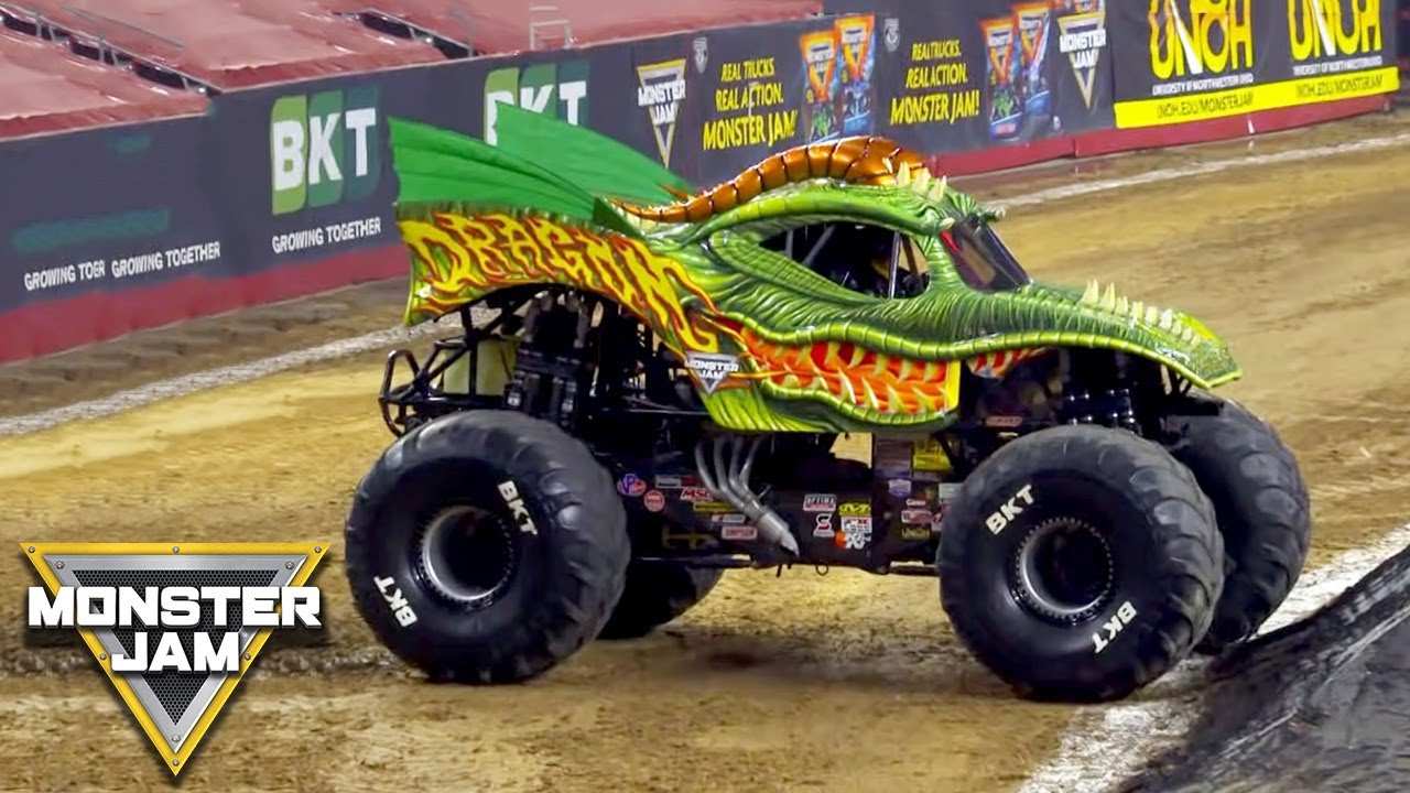 Monster Jam | 2020 | NRG Stadium | Houston, TX | Monster Jam