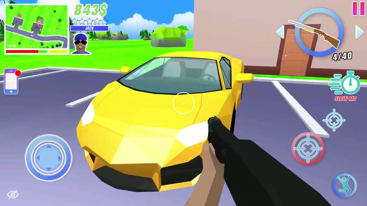 Update Dude Theft Wars April 2026 Zefa Gaming