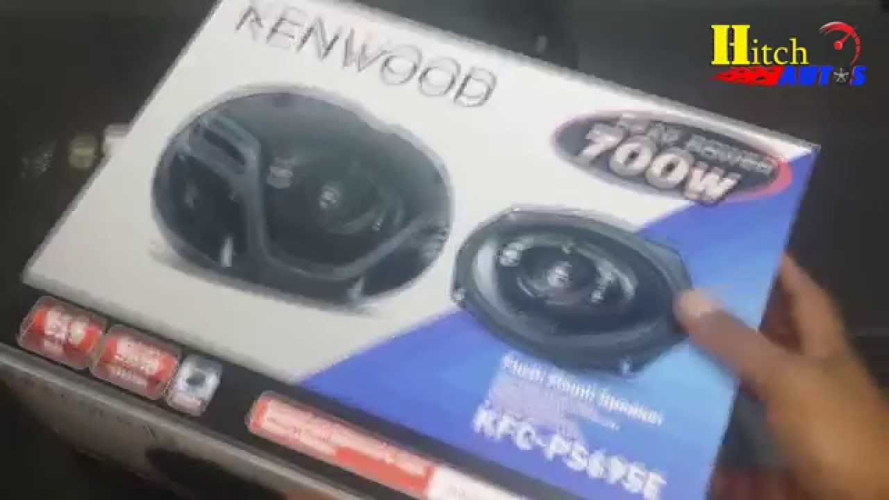 تقرير عن سماعات كينوود kfc-ps695e