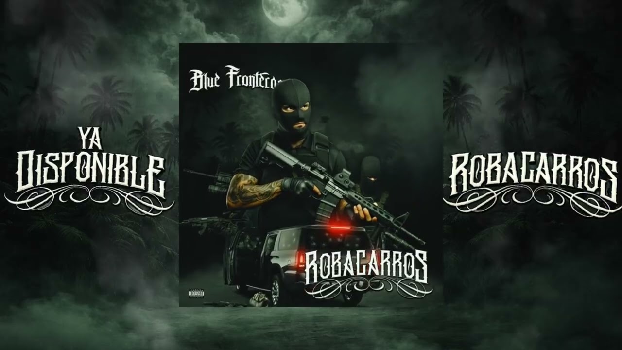 Robacarros- @BlueFronteraz
