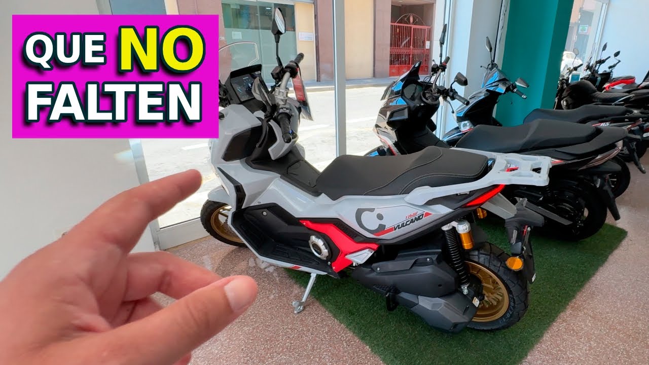 ESTAS SON las MEJORES MOTOS ELÉCTRICAS que PUEDES COMPRAR en 2025