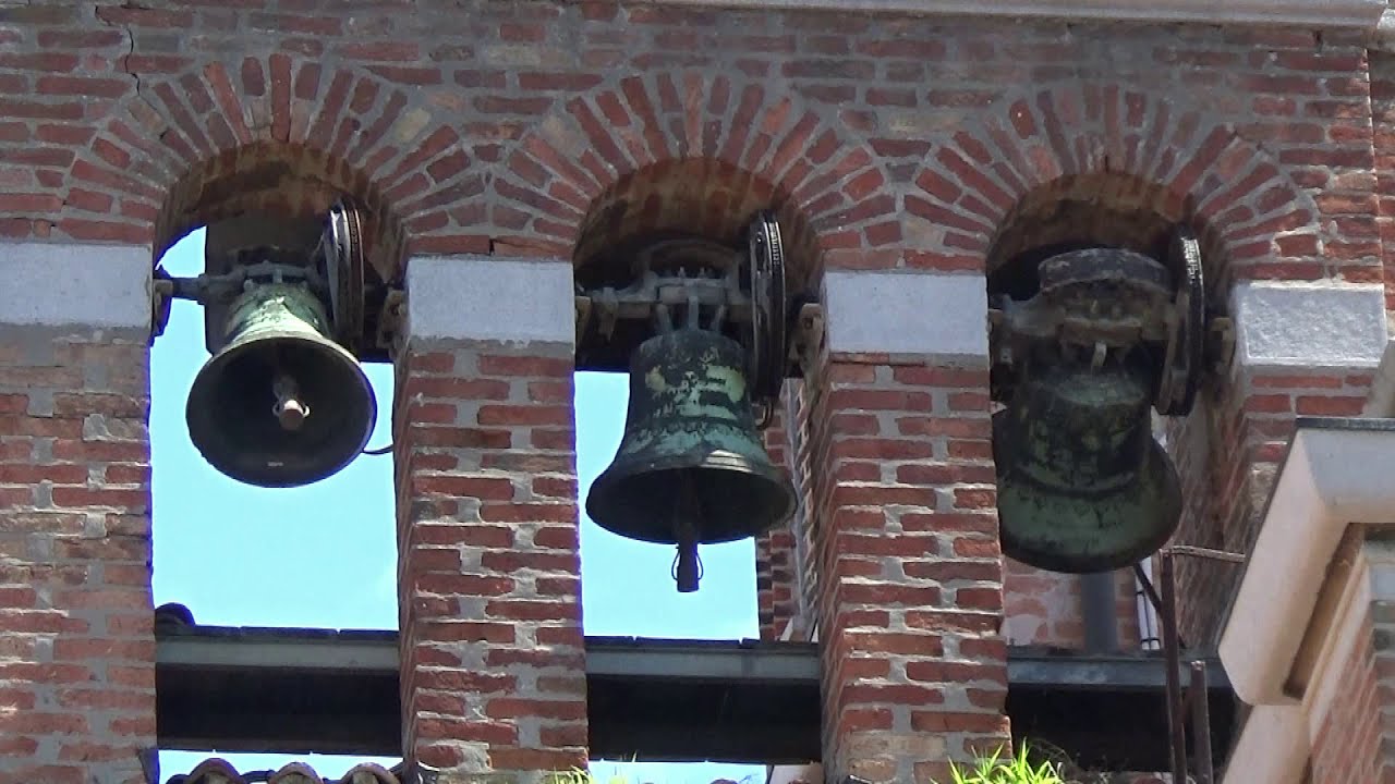 Campane del Lido di Venezia - Parrocchia di Sant'Antonio