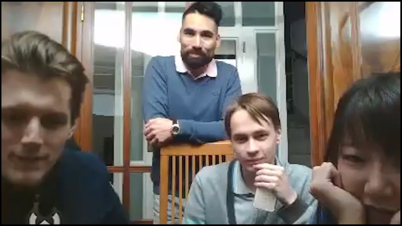 Lifecoach gets some help from SuperJJ, Eloise & Pavel!