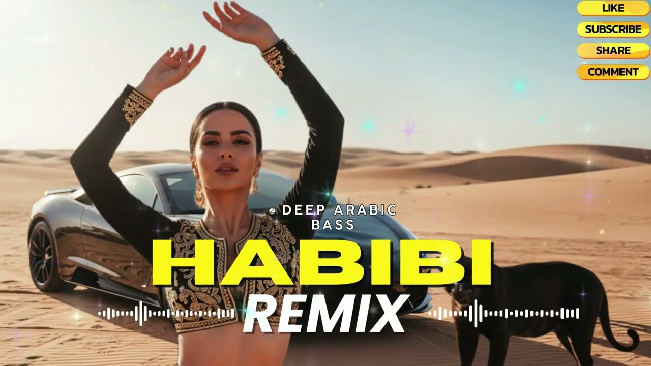 🌴 Arabic Night Flow Remix 2026 | Bugatti Orzusi va Deep Arabic Bass 🏜️🔊