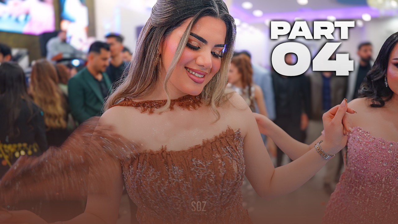 Serwan & Shireen -  Part 04 - Fehmi u Aziz - Soz production 4k