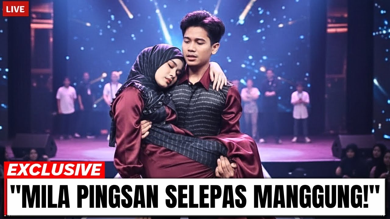 ASTAGA‼️ MILA DA7 PINGSAN SELEPAS MANGGUNG, VALEN DA7 HISTERIS & BAWA KE RUMAH SAKIT!