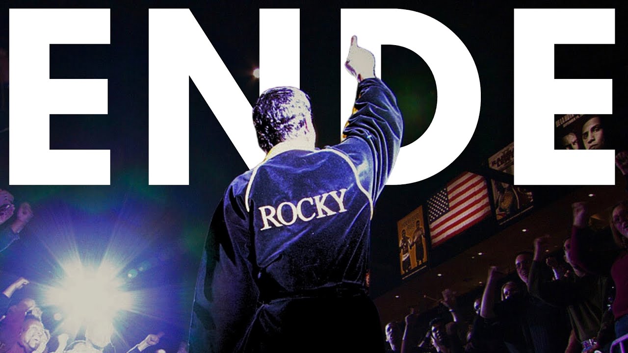 ROCKY BALBOA: SO beendet man eine Filmreihe! 