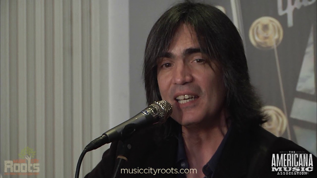 Larry Campbell & Teresa Williams 