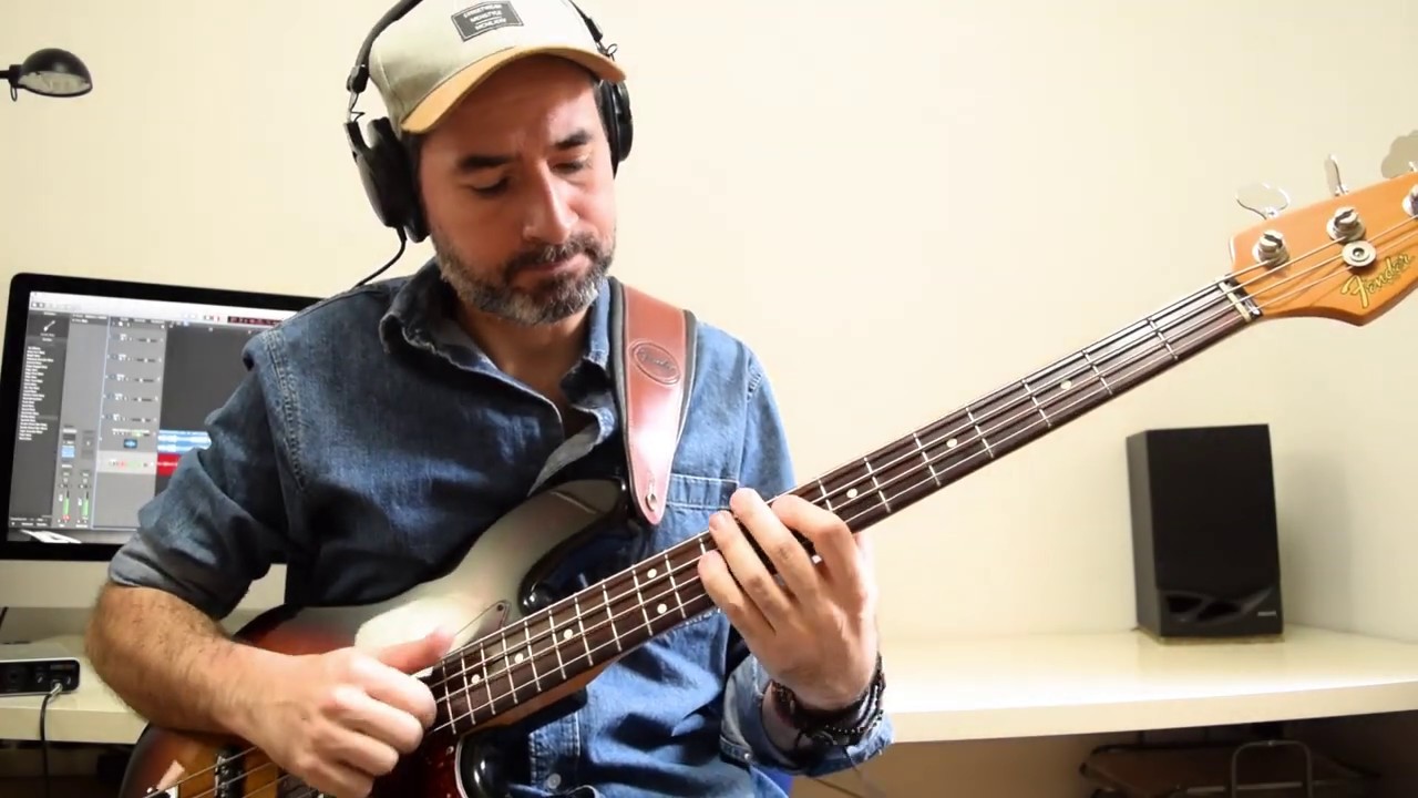 Juanito Alimaña Bass Tutorial