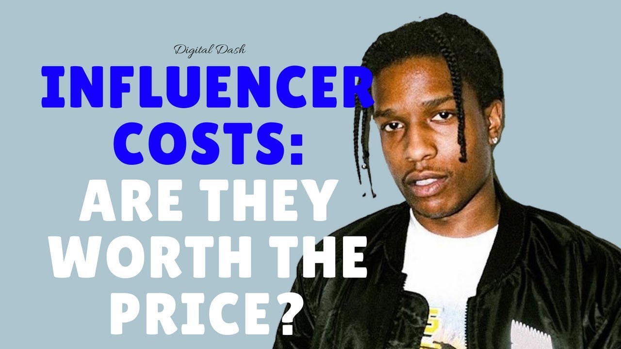 Are Influencers Worth They Price? [Digital Dash w/ Kohrey]