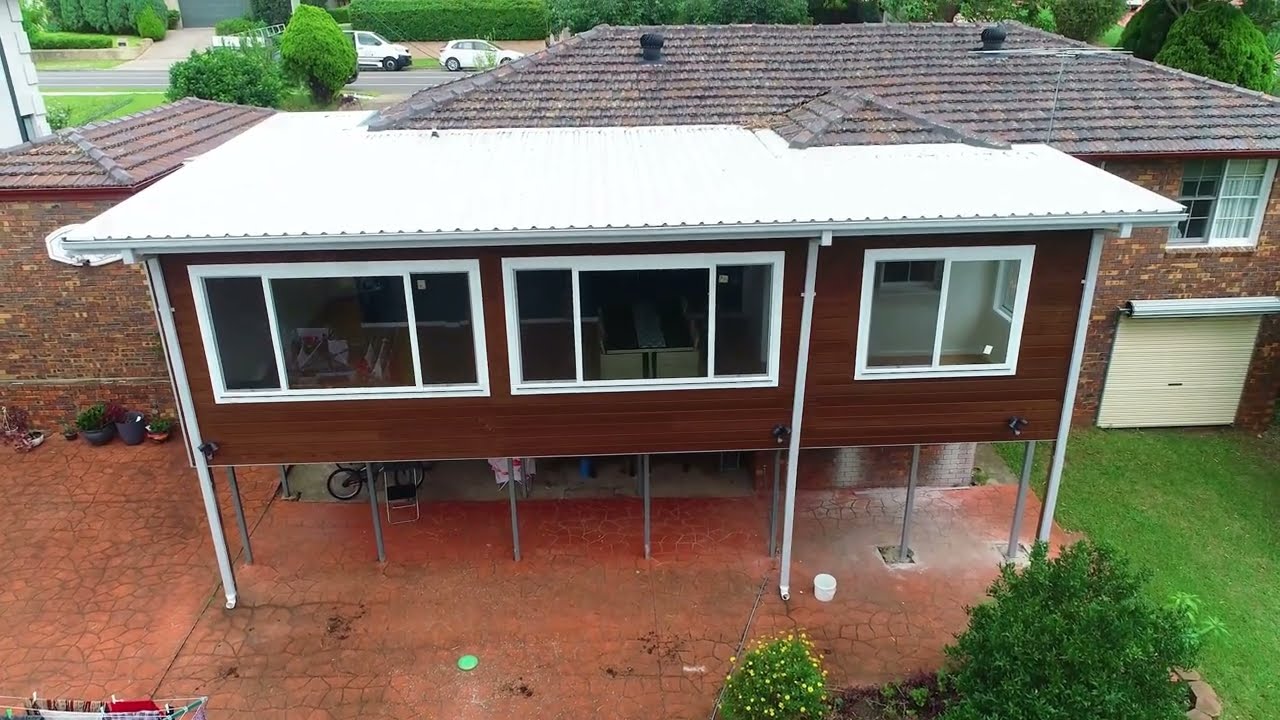 Baulkham Hills Home Extension by Esteem Constructions | Sydney Builder