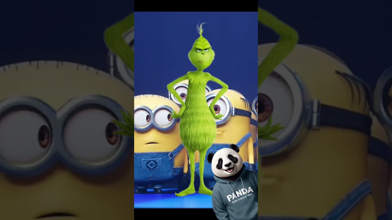 Tohle jsi o filmu Mimoňi nevěděl #disney #pixar #film #recenze #spongebob #shrek #animation #movie