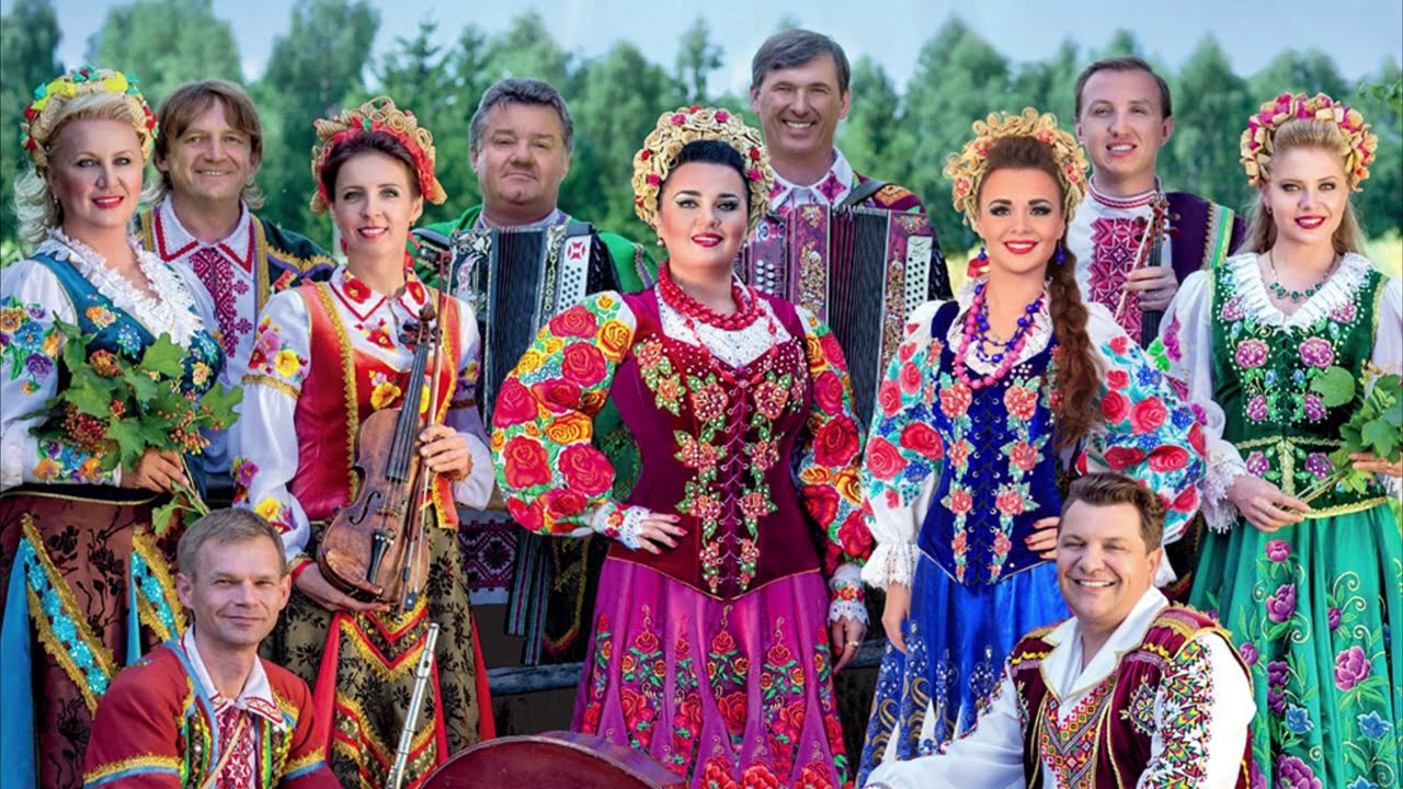 Звончыкi - ансамбль 