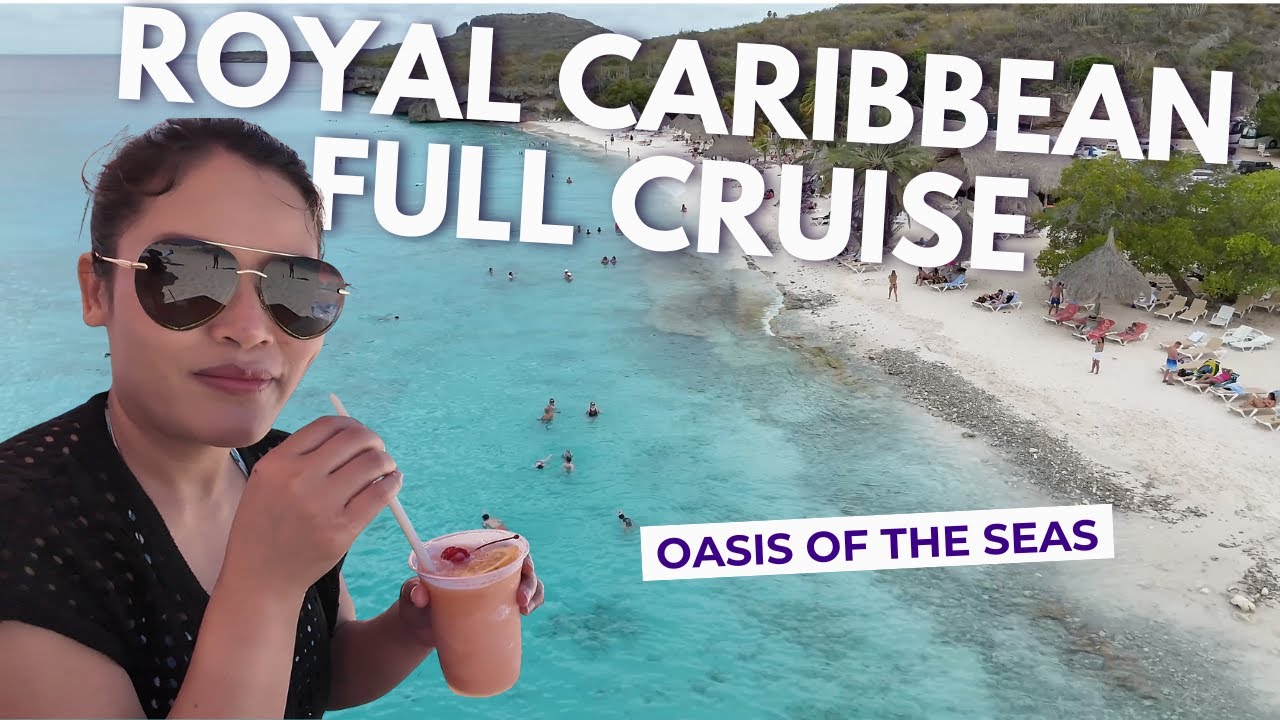 Our First Royal Caribbean Cruise | 8 Nights on Oasis of the Seas (Aruba, Curaçao, Bahamas, DR)