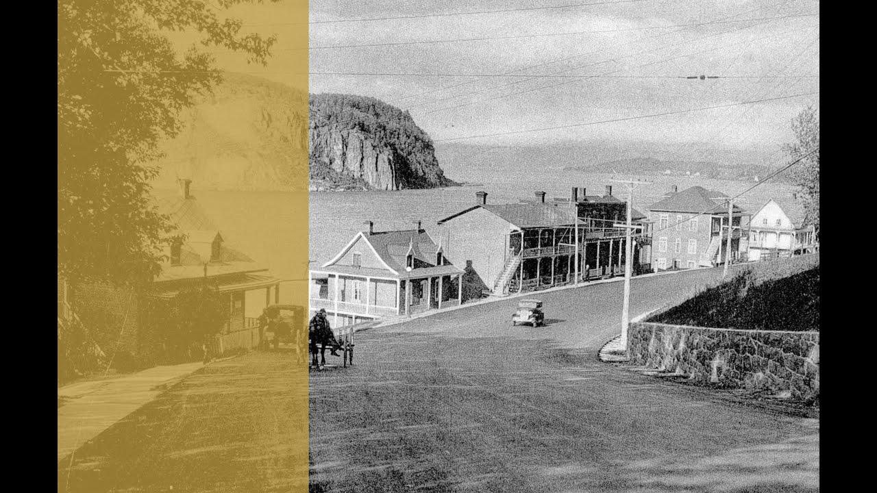 Patrimoine du Saguenay en 1933