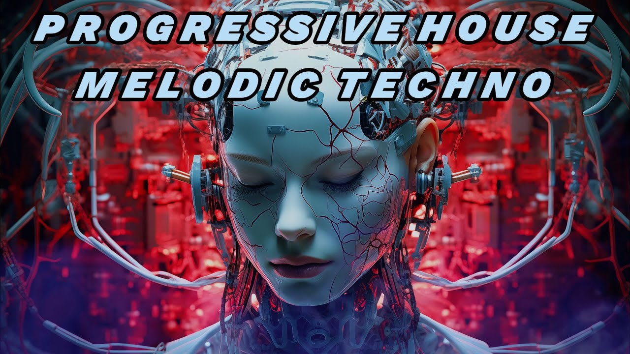 Progressive House & Melodic Techno Mix ✨ ONLY BEST ✨ 2024 ✨dj Sol'Aris mix #video #music
