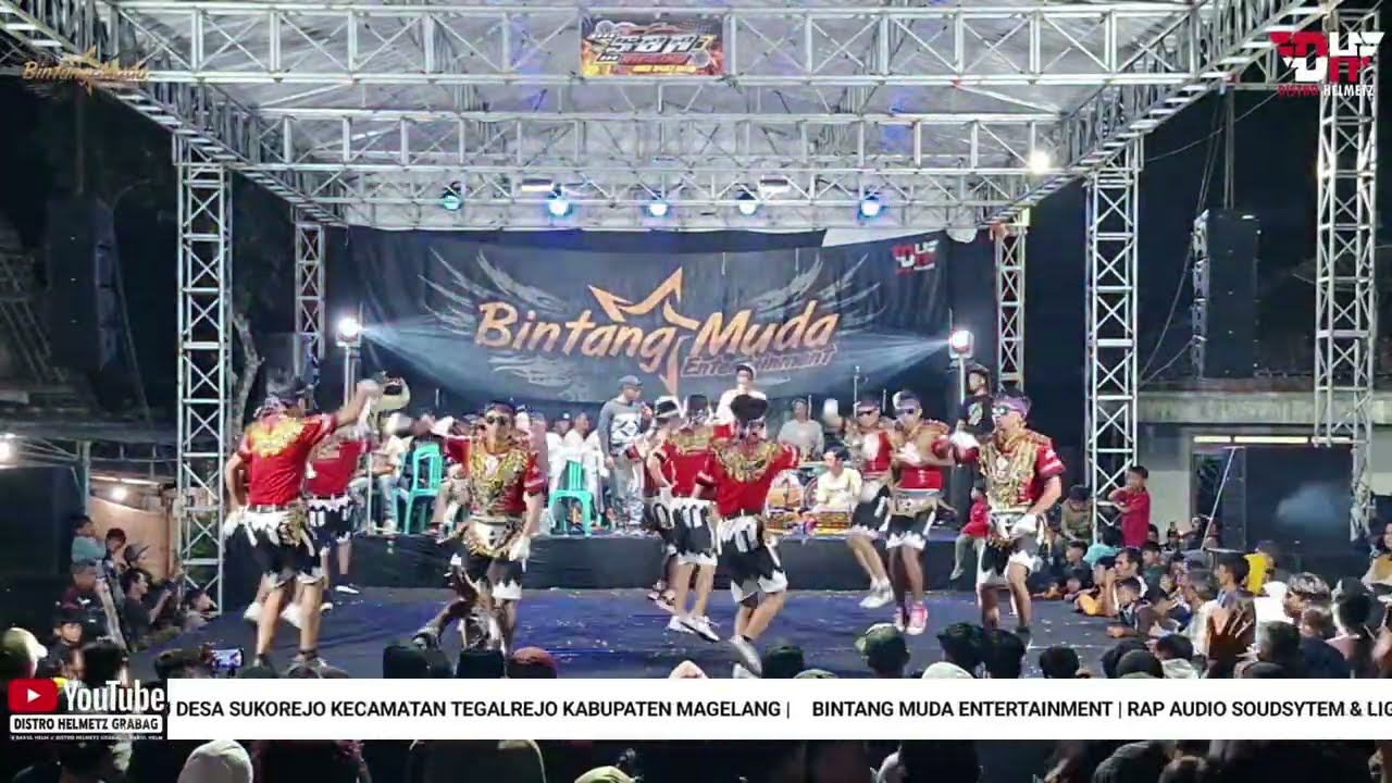 BUKA PUASA BARENG BRONDUT PUTRA BINTANG MUDA LIVE TEGALREJO MAGELANG