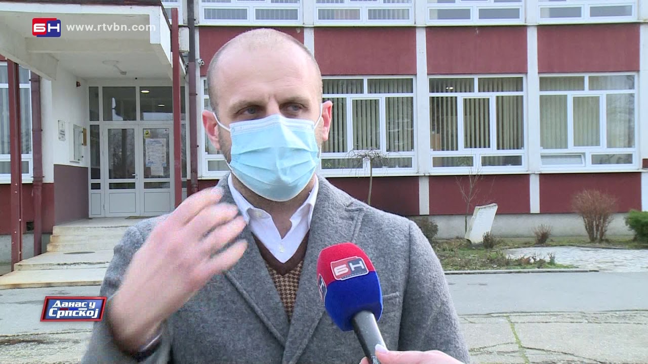 Bijeljina: Nepoznati čovjek prišao dječaku u školskom dvorištu (BN TV 2021) HD