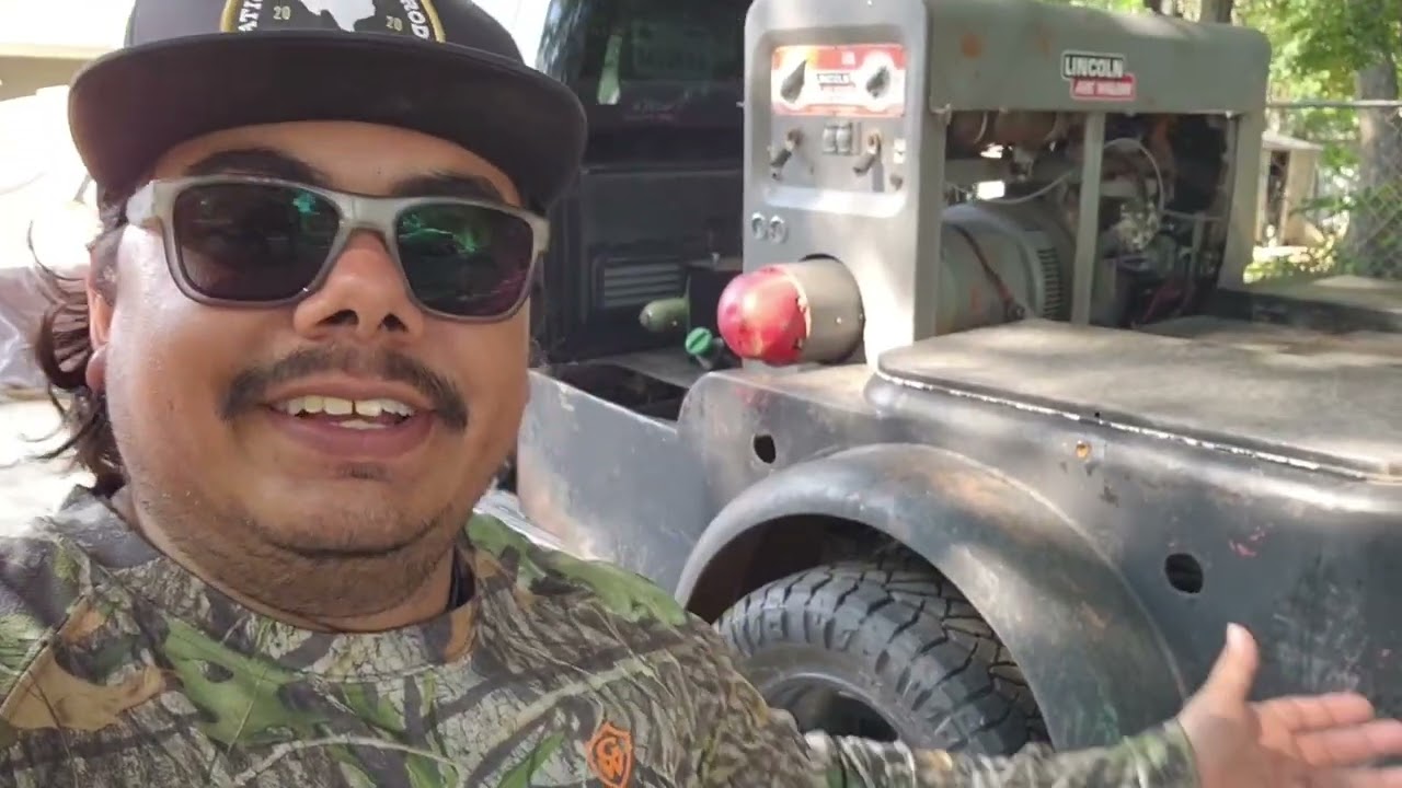 Welding rig setups!?