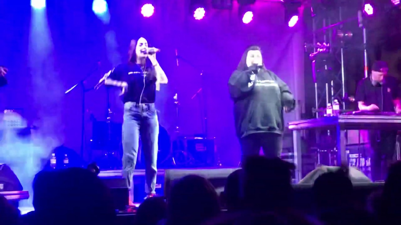 alyona alyona - Як би я була не я (live) Слухайте альбом «Пушка»