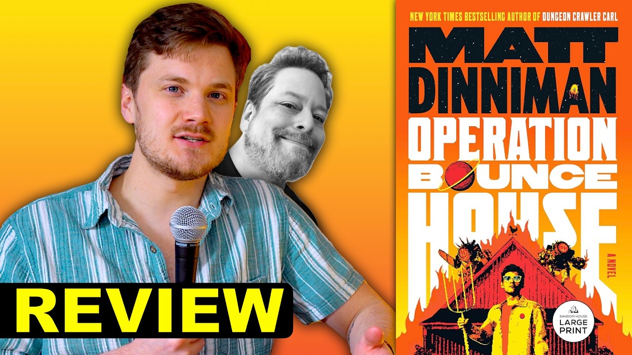 Did Operation Bounce House Beat Dungeon Crawler Carl?