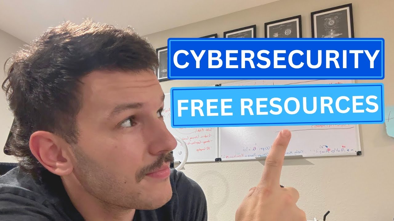 FREE Cybersecurity Resources and Training for Beginners