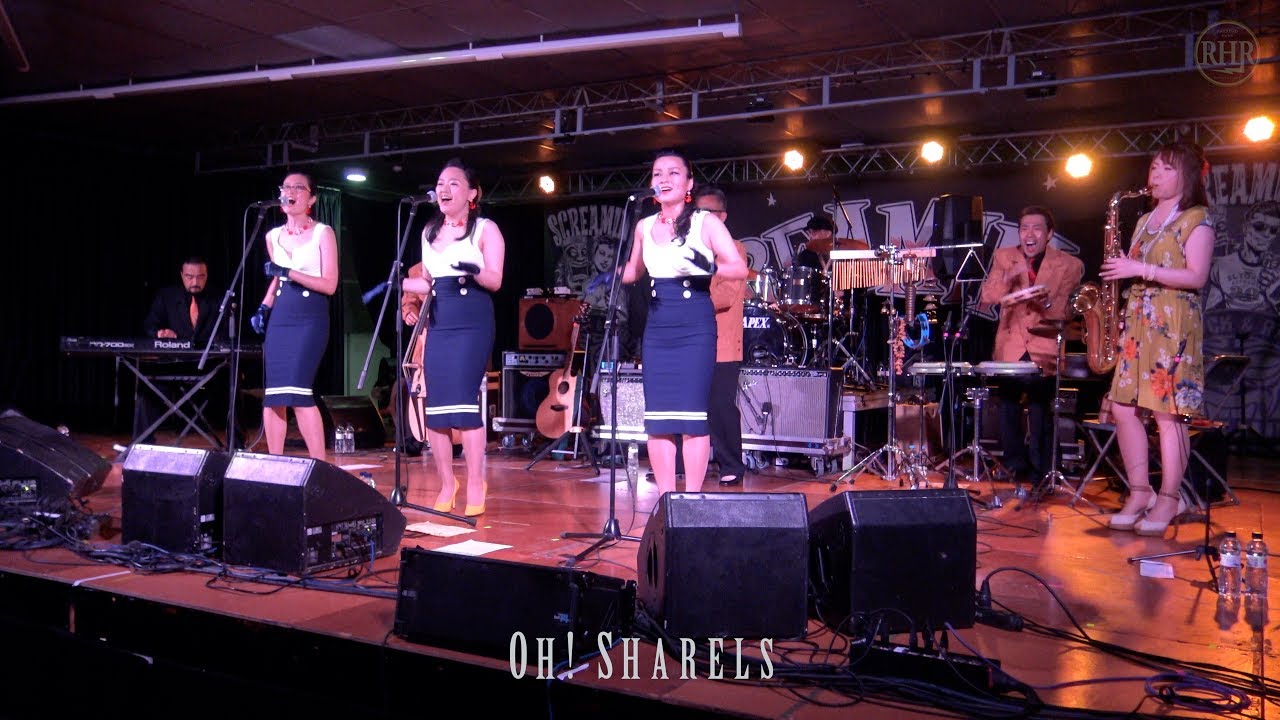 Oh! Sharels by RHR©  SCREAMINFESTIVAL #19