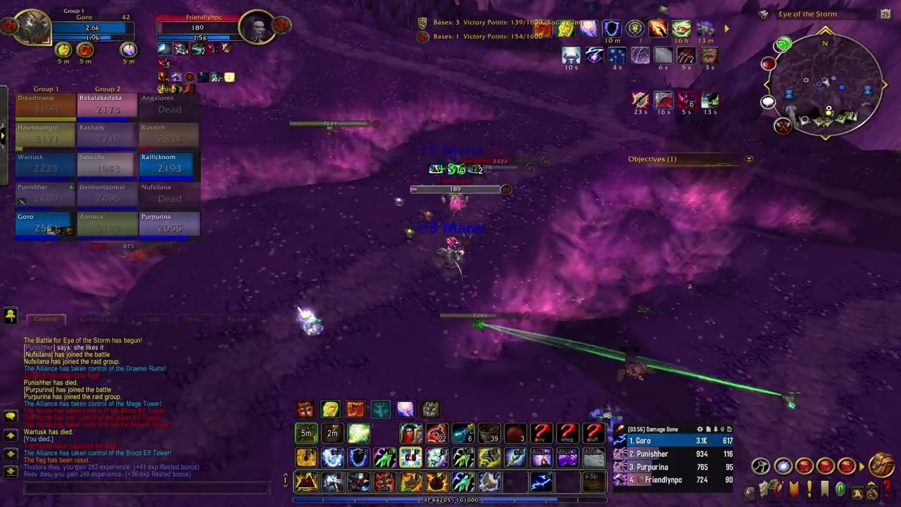 Wind Lash OP