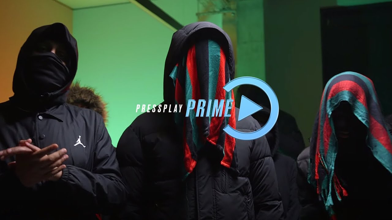 Kkalas - Wolfpackk (Music Video) | Pressplay