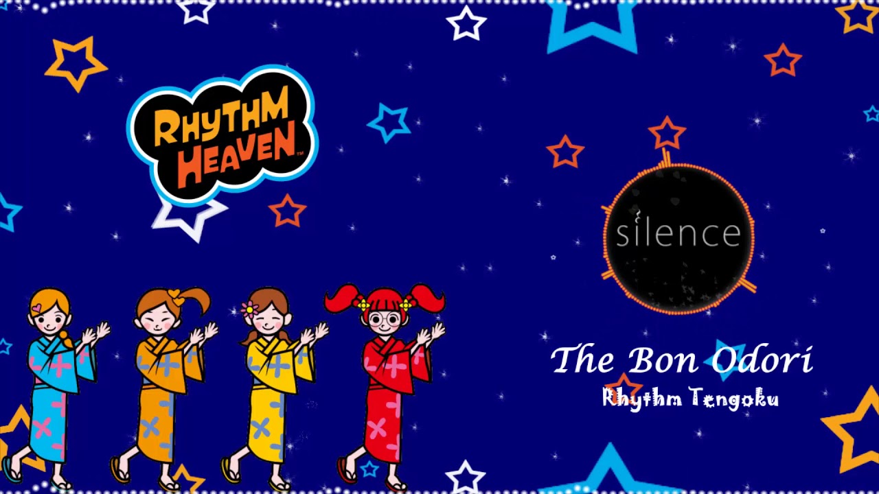 The Bon Odori (Rhythm tengoku) Remix - Sil3nce