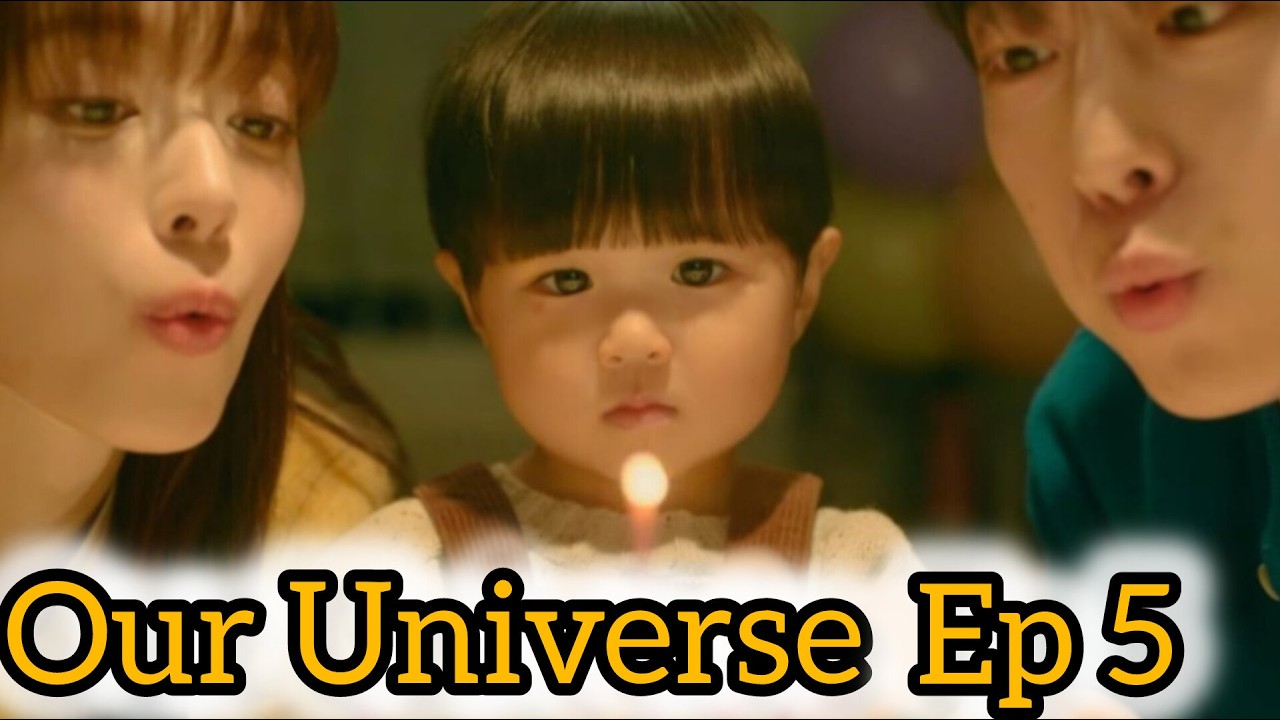 Can Strangers 👫😍Really Become Parents 👩‍❤️‍👨👀Overnight and Raise a Child👶❤️. Our Universe Ep -5