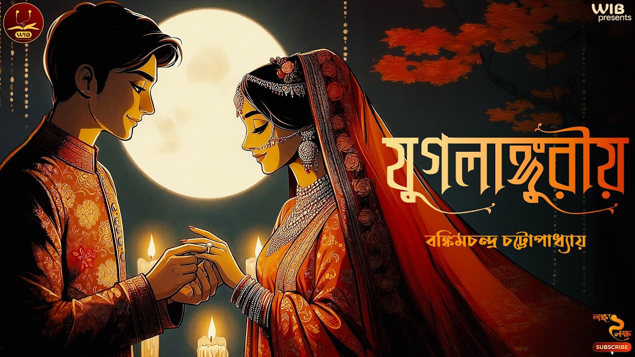 যে বিয়ে কেউ দেখেনি | যুগলাঙ্গুরীয় | বঙ্কিমচন্দ্র চট্টোপাধ্যায় | Bengali audio story | Classic #wib