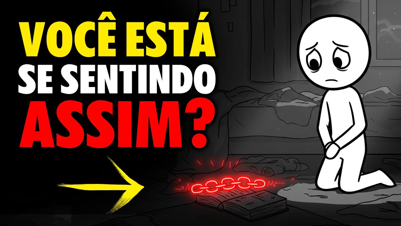 Como voltar a sentir a presença de Deus?