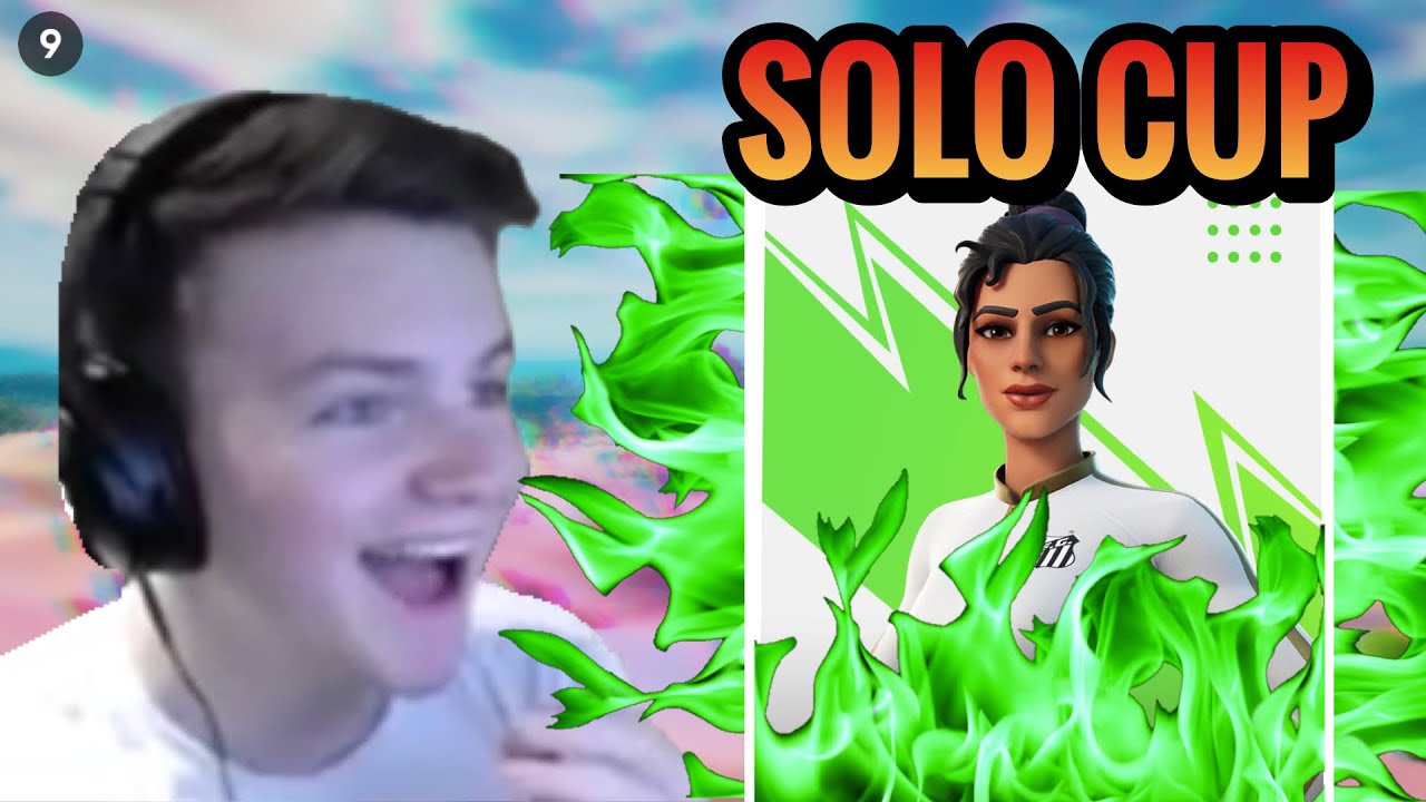POPPER OFF i den FØRSTE SOLO Turneringen i Sesong 5!