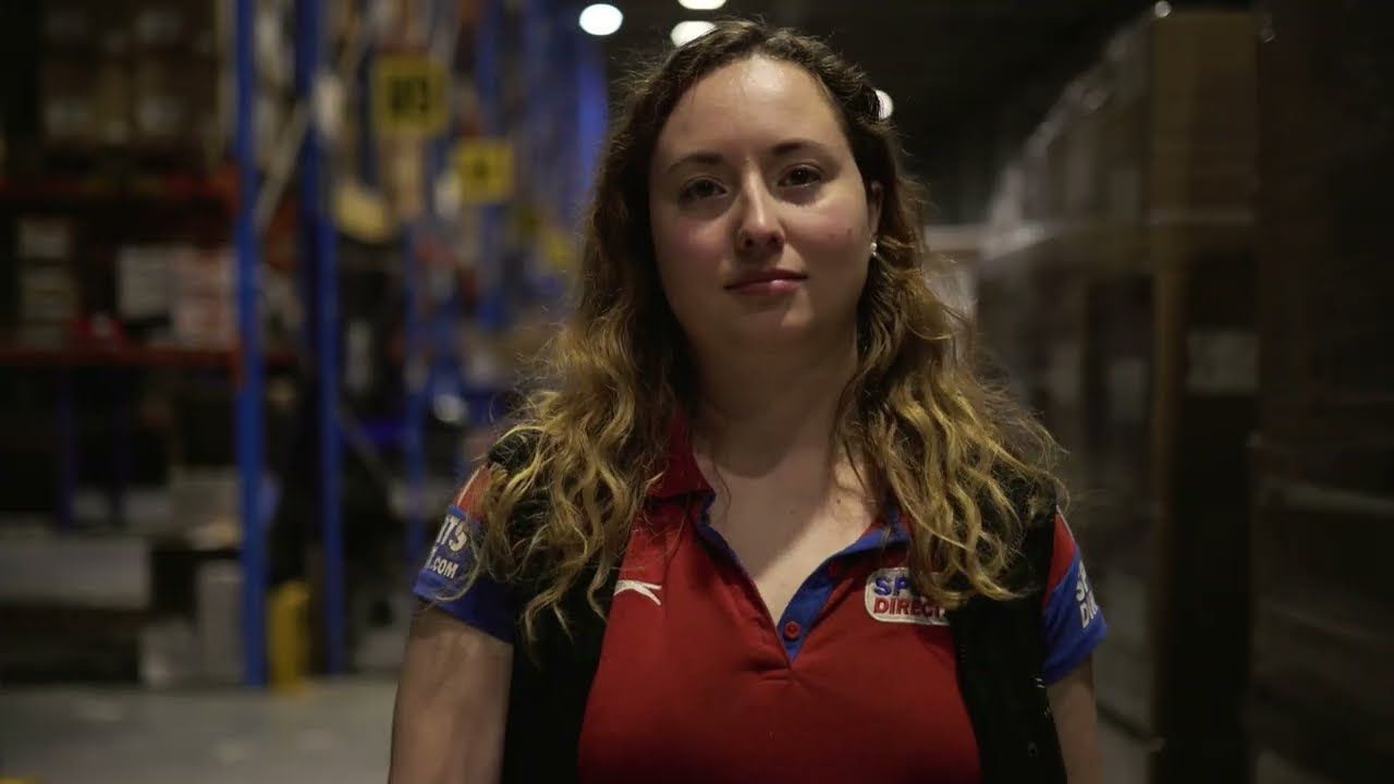 Synergie x SDIL Picking