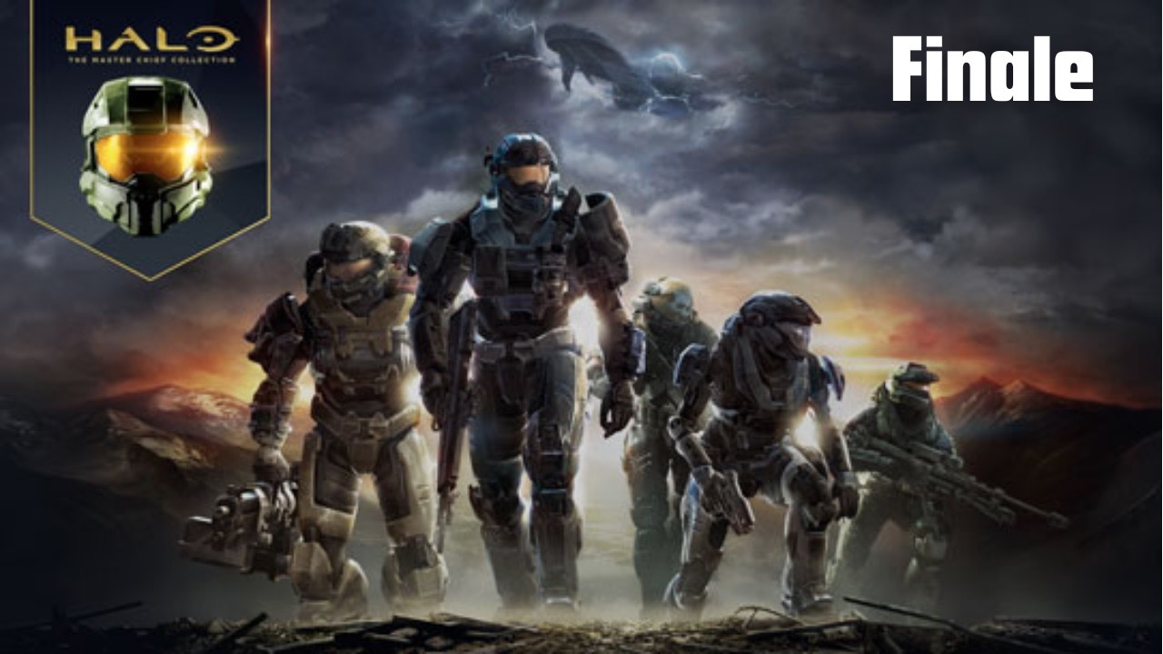 Spartans Never Die - Halo: Reach (Part 2)