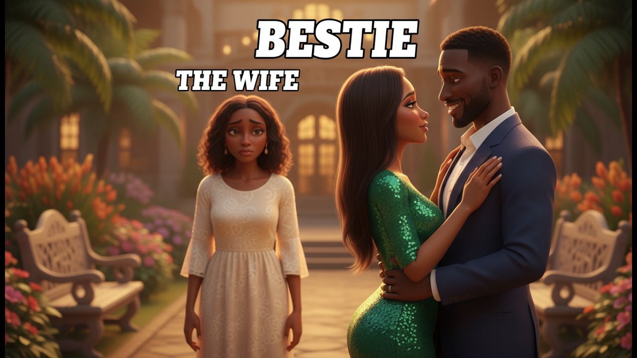 MY HUSBAND ABANDONED ME AND FOLLOWED HIS BESTIE #africanfolktale #storytime  #Africanstories