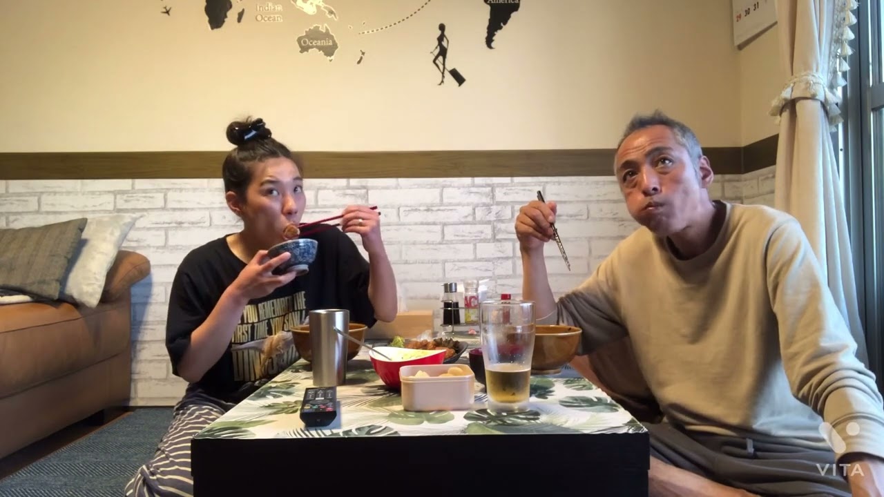 食卓風景