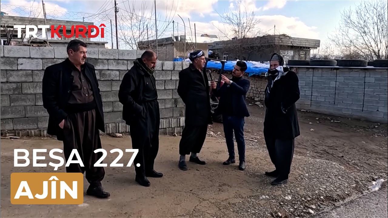 Ajîn - Beşa 227.