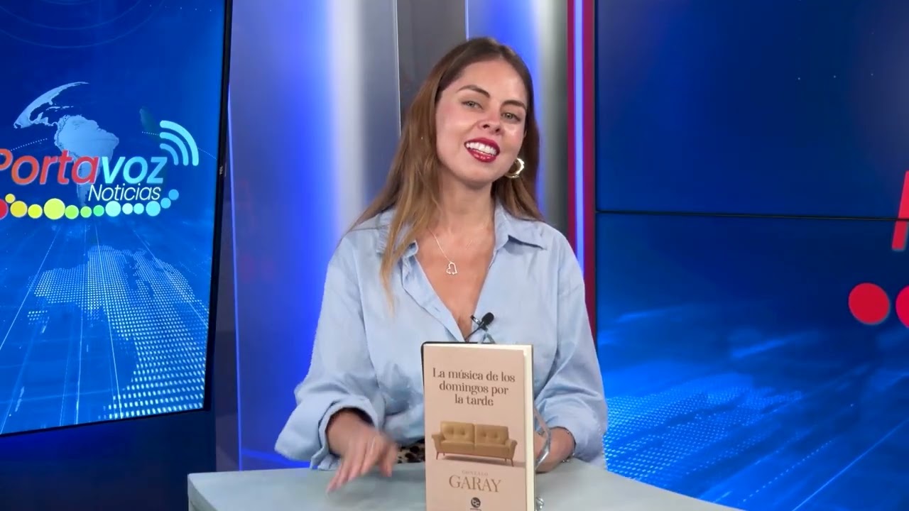 Conversamos con el escritor Gonzalo Garay, autor de 