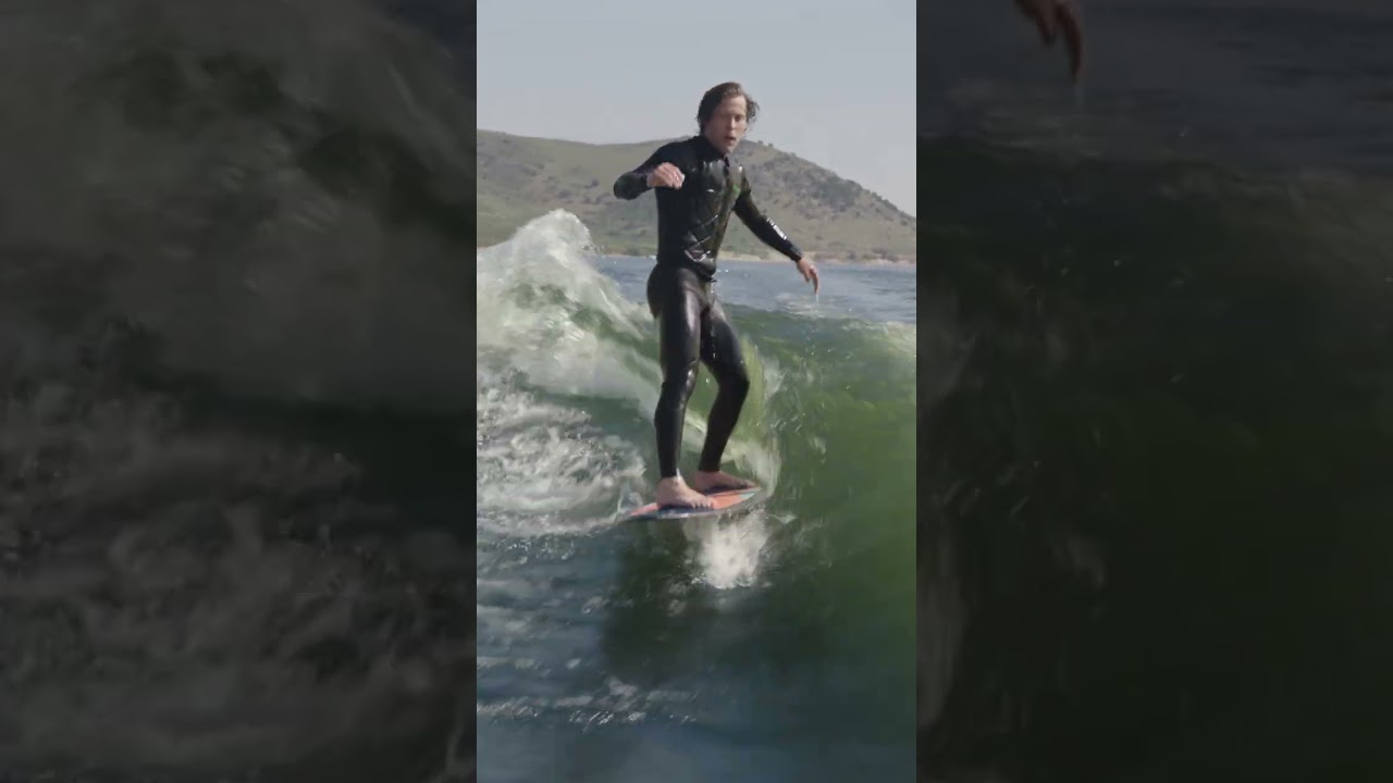 Centurion vs Malibu Wakesurf Wave Comparison