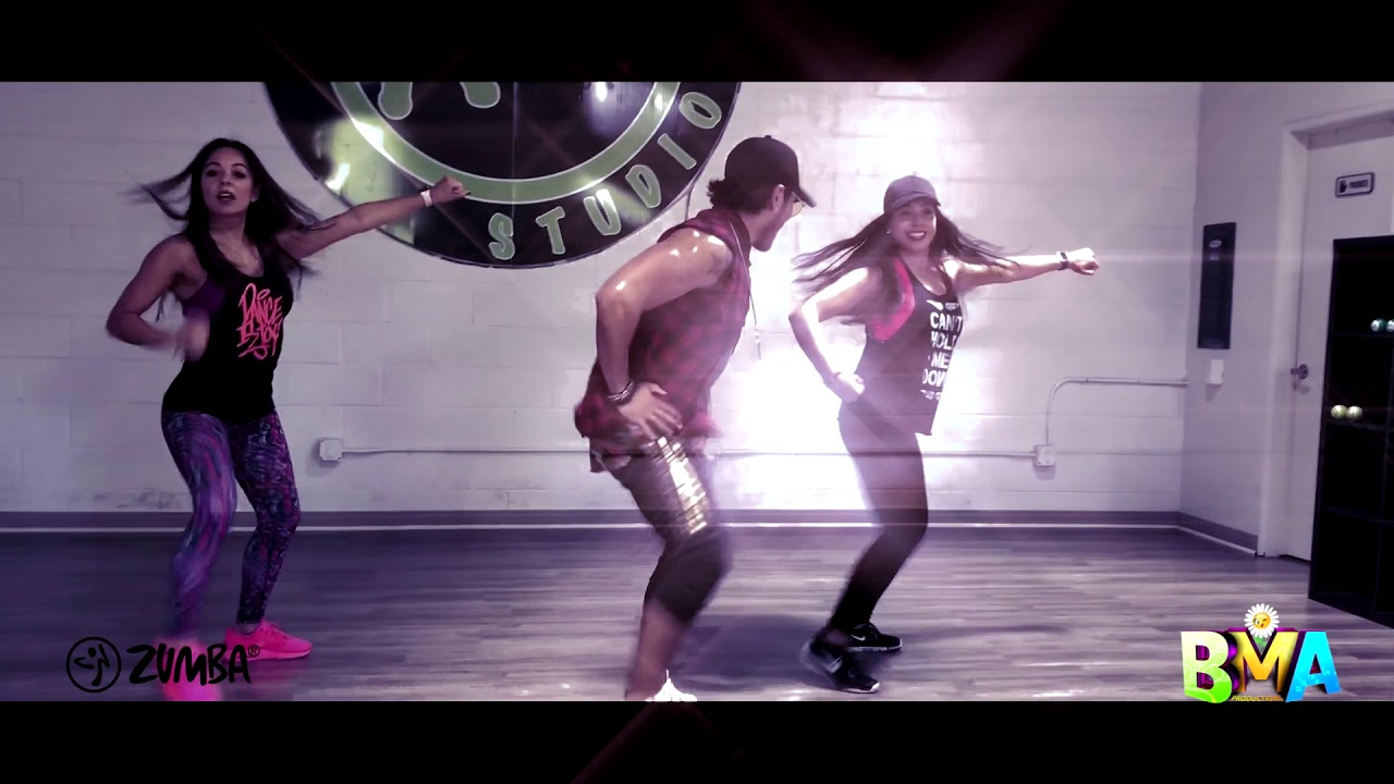 TAKI TAKI - SELENA GOMEZ, OZUNA Y CARDI B/ ZUMBA FITNESS/ JAMES DIAZ