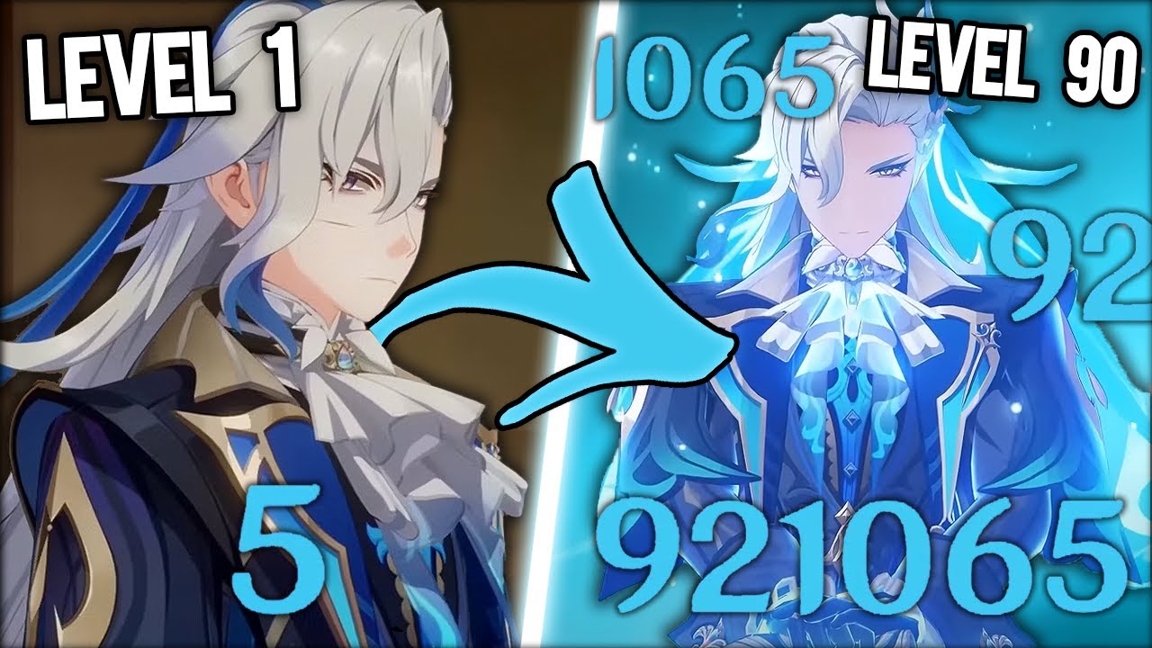 Я потратил 24 часа на строительство Невиллетта в Genshin Impact