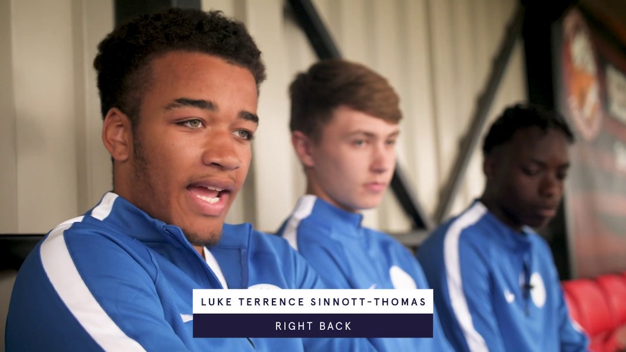 Episode One - PLAYR Academy x Gothia Cup