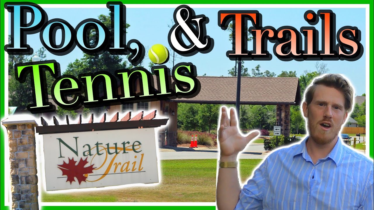 Nature Trail | Inside Pensacola's MOST desired gated community!