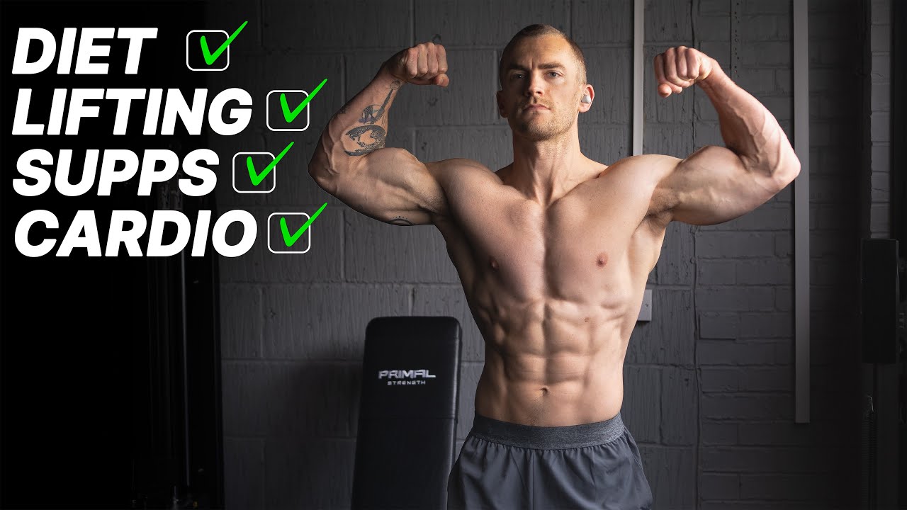 My Easy Approach to Staying in Shape