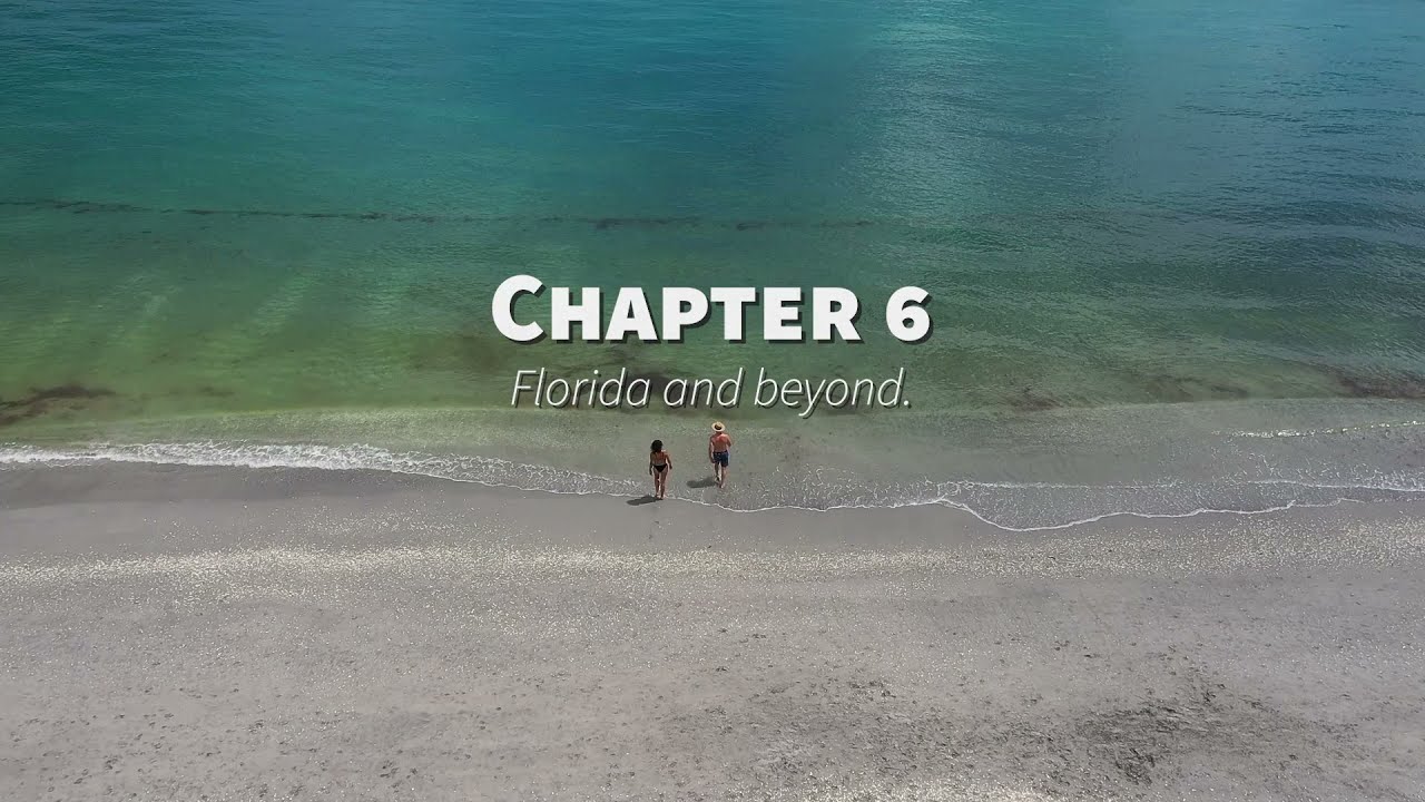 Chapter 6: Florida and beyond.