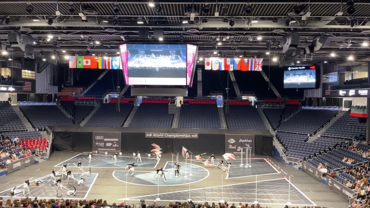 Origins World 2024 Semi-Finals (high cam)