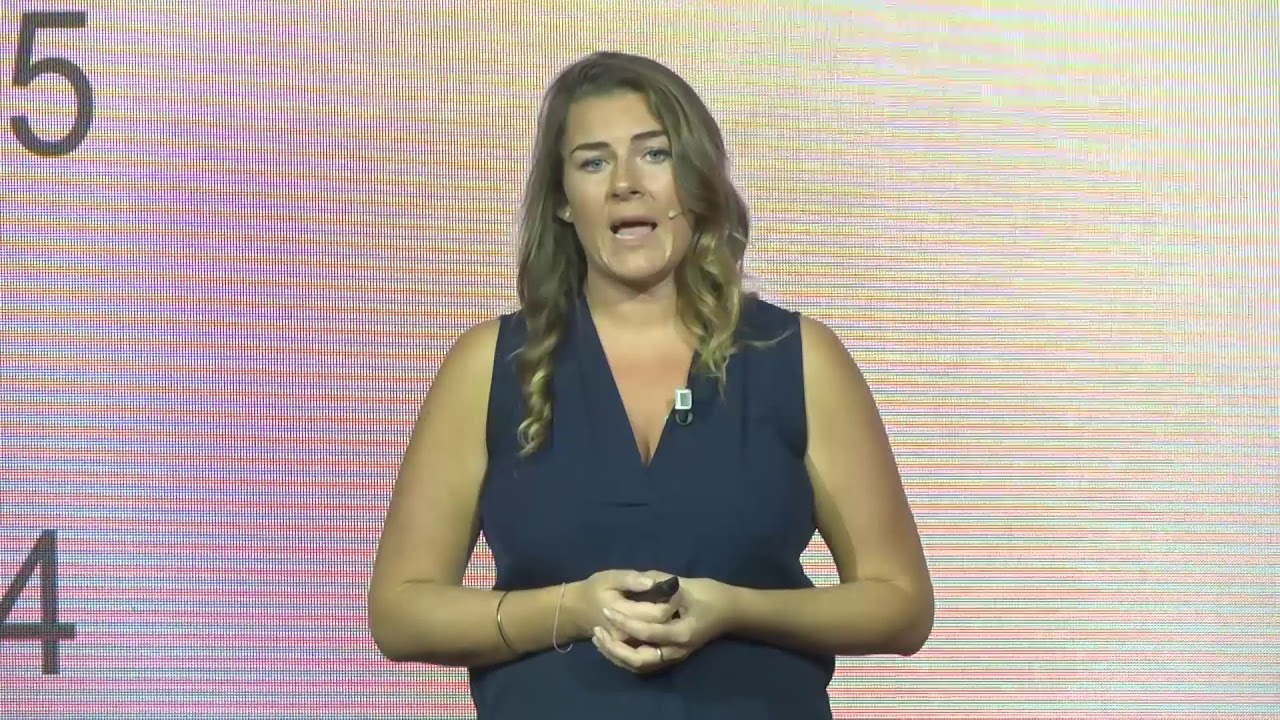 Banking for the Unbanked - Katharine Budd | Katharine Budd | TEDxAlWaslWomen